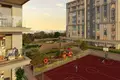 Wohnung 1 zimmer 224 m² Basaksehir, Türkei