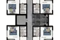 1 bedroom apartment 50 m² Alanya, Turkey