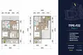 Квартира 37 м² Пхукет, Таиланд