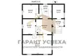 House 55 m² Brest, Belarus