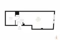 1 room studio apartment 30 m² Gdynia, Poland