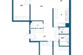 Appartement 4 chambres 92 m² Tampere sub region, Finlande