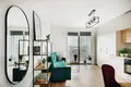 Appartement 1 chambre 28 m² en Varsovie, Pologne