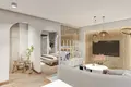 Квартира 1 комната  Акротири, Кипр