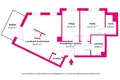 Wohnung 3 zimmer 69 m² Warschau, Polen