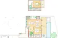 Willa 2 pokoi 190 m² Ubud, Indonezja