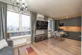 Wohnung 1 zimmer 37 m² Moskau, Russland