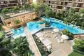 Appartement 2 chambres 26 m² Phuket, Thaïlande