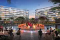 Apartamento 1 habitacion 67 m² Dubái, Emiratos Árabes Unidos