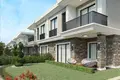 Complexe résidentiel Residence with a swimming pool, a green area and around-the-clock security, Istanbul, Turkey
