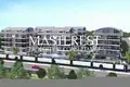 Apartamento 2 habitaciones 55 m² Oba, Turquía