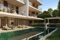 Studio apartment 47 m² Germasogeia, Cyprus