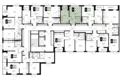 Appartement 1 chambre 31 m² Khimki, Russie