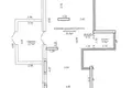 Sklep 1 pokój 68 m² w Mińsk, Białoruś