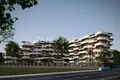 1 bedroom apartment 53 m² Aksu, Turkey
