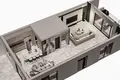 villa de 3 chambres 300 m² Yeroskipou, Chypre