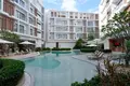 Complexe résidentiel Furnished apartments in the Laya Resort hotel complex.