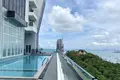 Kondominium 1 Schlafzimmer  Pattaya, Thailand