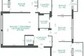 Appartement 5 chambres 155 m² en Minsk, Bélarus