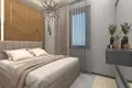 1 bedroom apartment 52 m² Obakoy, Turkey