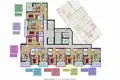 Mieszkanie 48 m² Mahmutlar, Turcja