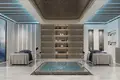 Kompleks mieszkalny Apartments with private pools in the new Ibiza complex, the Dubailand area, Dubai
