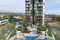 Apartamento 4 habitaciones 141 m² Yenisehir, Turquía