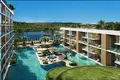Appartement 2 chambres 92 m² Choeng Thale, Thaïlande