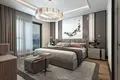 Complejo residencial Small residential complex with swimming pool and gym, 400 m to the beach, in the center of Avsallar, Turkey