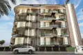 Attique 3 chambres 107 m² Alanya, Turquie