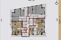 3 bedroom apartment 114 m² Muratpasa, Turkey