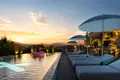 Mieszkanie 2 pokoi 37 m² Canggu, Indonezja