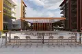 Complexe résidentiel Residential complex with several swimming pools, gym, children's playground, Deşemealtı, Antalya, Turkey