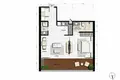 Copropriété 1 chambre 88 m² Karon, Thaïlande