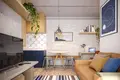 Mieszkanie 2 pokoi 37 m² Regiao Imediata de Sao Paulo, Brazylia