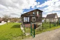 House 111 m² Zabalocki sielski Saviet, Belarus