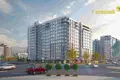 Appartement 1 chambre 61 m² Minsk, Bélarus