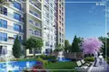 Appartement dans un nouvel immeuble Istanbul Beylikduzu Apartments Project