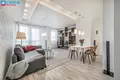 Mieszkanie 2 pokoi 55 m² Wilno, Litwa