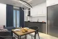 1 bedroom apartment 52 m² Obakoy, Turkey