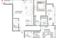 2 bedroom apartment 147 m² Ajman, United Arab Emirates