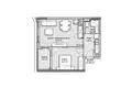 Wohnung 68 m² Sofia City, Bulgarien