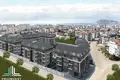 1 bedroom apartment 50 m² Oba, Turkey