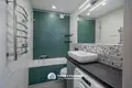 1 bedroom apartment 44 m² Minsk, Belarus