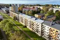 Mieszkanie 2 pokoi 45 m² Lipawa, Łotwa