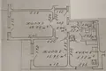 Wohnung 2 zimmer 57 m² Minsk, Belarus