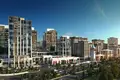Kompleks mieszkalny New residential complex, reconstruction project of a whole area in the city center, Beyoglu, Istanbul, Turkey