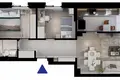 2 bedroom apartment 112 m² Turkey, Turkey