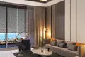 Apartamento 3 habitaciones 79 m² Erdemli, Turquía