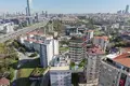 Appartement dans un nouvel immeuble Manzara İstanbul